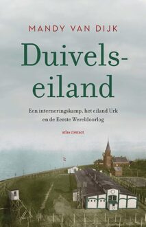 Atlas Contact Duivelseiland