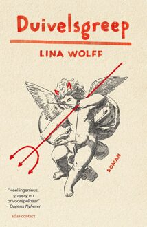 Atlas Contact Duivelsgreep - Lina Wolff - ebook