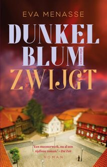 Atlas Contact Dunkelblum zwijgt - Eva Menasse - ebook