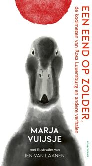 Atlas Contact Een eend op zolder - Marja Vuijsje - ebook