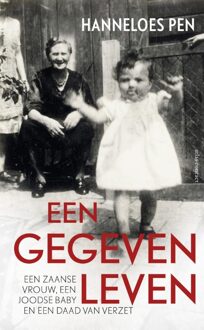 Atlas Contact Een gegeven leven - eBook Hanneloes Pen (9045027712)