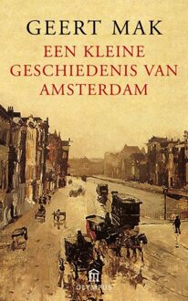 Atlas Contact Een kleine geschiedenis van Amsterdam - eBook Geert Mak (9045019531)
