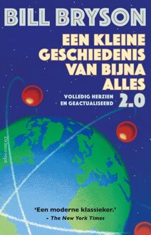 Atlas Contact Een kleine geschiedenis van bijna alles 2.0 - Bill Bryson - ebook