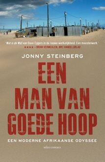 Atlas Contact Een man van goede hoop - eBook Jonny Steinberg (9045030713)