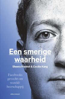 Atlas Contact Een smerige waarheid - Sheera Frenkel, Cecilia Kang - ebook