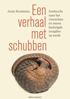 Atlas Contact Een verhaal met schubben - Anne Broeksma - ebook