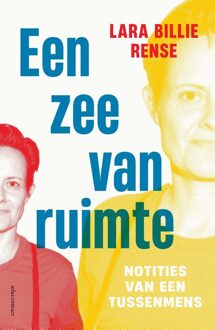 Atlas Contact Een zee van ruimte - Lara Billie Rense - ebook