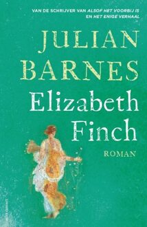 Atlas Contact Elizabeth Finch - Julian Barnes - ebook