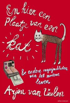 Atlas Contact En hier een plaatje van een kat - eBook Arjen van Veelen (9045023865)