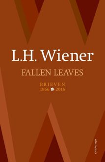 Atlas Contact Fallen leaves - eBook L.H. Wiener (9025449255)