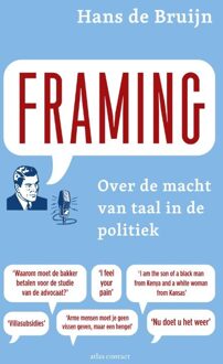 Atlas Contact Framing - eBook Hans de Bruijn (9045020130)