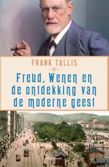 Atlas Contact Freud, Wenen en de ontdekking van de moderne geest - Frank Tallis - ebook