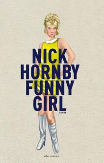 Atlas Contact Funny girl - eBook Nick Hornby (9025444695)