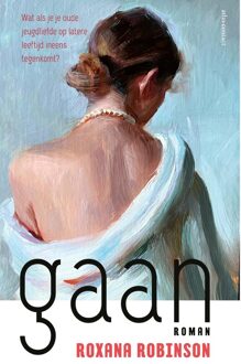 Atlas Contact Gaan - Roxana Robinson - ebook