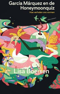 Atlas Contact García Márquez en de Honeymoonquiz - Lisa Boersen - ebook