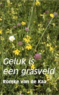 Atlas Contact Geluk is een grasveld - eBook Romke van de Kaa (902543312X)