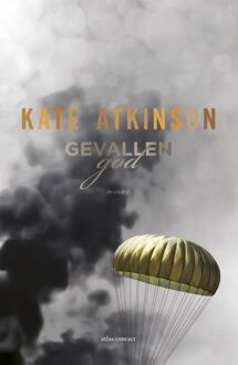 Atlas Contact Gevallen god - eBook Kate Atkinson (9025445284)