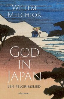 Atlas Contact God in Japan - Willem Melchior - ebook