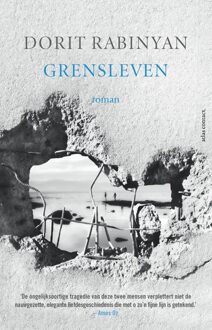 Atlas Contact Grensleven - eBook Dorit Rabinyan (9025448348)