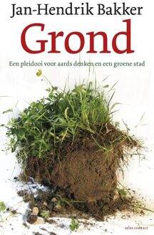 Atlas Contact Grond - eBook Jan-Hendrik Bakker (9045018403)