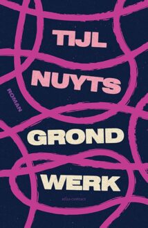 Atlas Contact Grondwerk - Tijl Nuyts - ebook
