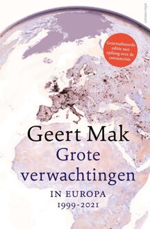 Atlas Contact Grote verwachtingen - Geert Mak - ebook