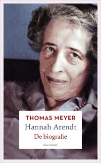 Atlas Contact Hannah Arendt - Thomas Meyer - ebook