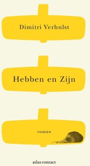 Atlas Contact Hebben en zijn - Dimitri Verhulst - ebook