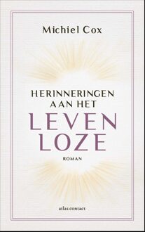 Atlas Contact Herinneringen aan het levenloze - Michiel Cox - ebook