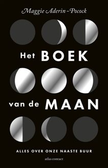 Atlas Contact Het boek van de maan