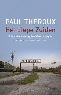 Atlas Contact Het diepe Zuiden - eBook Paul Theroux (9045030527)