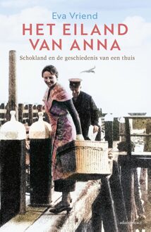 Atlas Contact Het eiland van Anna - Eva Vriend - ebook