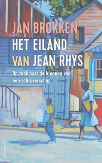 Atlas Contact Het eiland van Jean Rhys