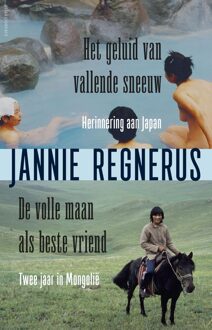 Atlas Contact Het geluid van vallende sneeuw/De volle maan als beste vriend - eBook Jannie Regnerus (9045034085)