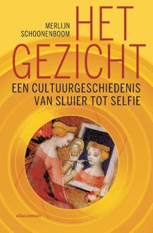 Atlas Contact Het gezicht - Merlijn Schoonenboom - ebook