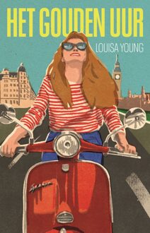 Atlas Contact Het gouden uur - Louisa Young - ebook