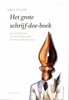 Atlas Contact Het grote schrijf-doe-boek - eBook Louis Stiller (9045705354)