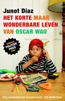 Atlas Contact Het korte maar wonderbare leven van Oscar WAO - eBook Junot Díaz (9045802600)