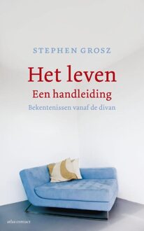 Atlas Contact Het leven een handleiding - eBook Stephen Grosz (9045023903)