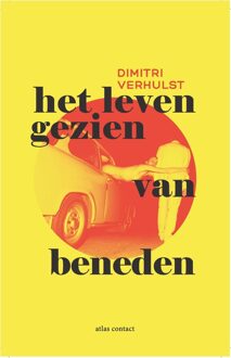 Atlas Contact Het leven gezien van beneden - eBook Dimitri Verhulst (9025449158)