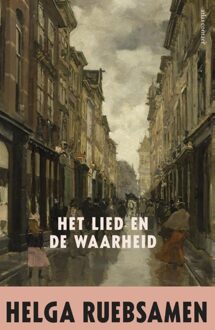 Atlas Contact Het lied en de waarheid - eBook Helga Ruebsamen (902544363X)