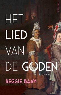 Atlas Contact Het lied van de goden