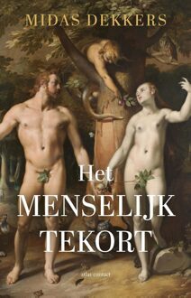 Atlas Contact Het menselijk tekort - Midas Dekkers - ebook