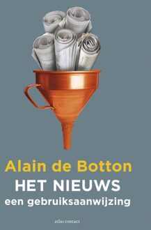 Atlas Contact Het nieuws - eBook Alain de Botton (9045025477)