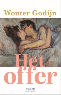 Atlas Contact Het offer - Wouter Godijn - ebook