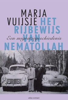 Atlas Contact Het rijbewijs van Nematollah - eBook Marja Vuijsje (9045027739)