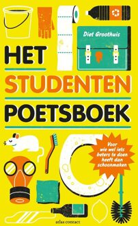 Atlas Contact Het studentenpoetsboek - eBook Diet Groothuis (9045035375)