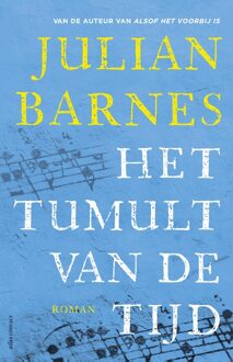 Atlas Contact Het tumult van de tijd - eBook Julian Barnes (9025446698)