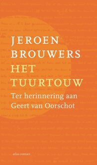 Atlas Contact Het tuurtouw - Jeroen Brouwers - ebook