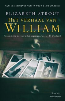 Atlas Contact Het verhaal van William - Elizabeth Strout - ebook